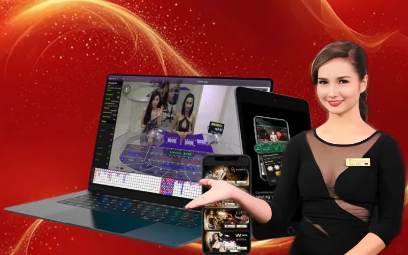 Các trò chơi thú vị tại sòng bạc trực tuyến 188Bet