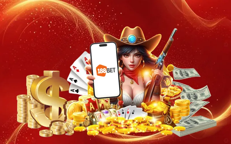 Chương trình ưu đãi hấp dẫn tại nhà cái 188Bet