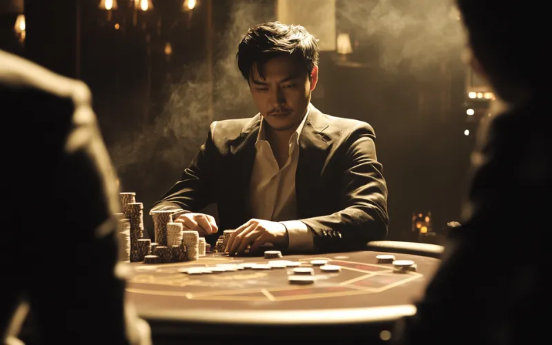 Chơi bài Poker Texas