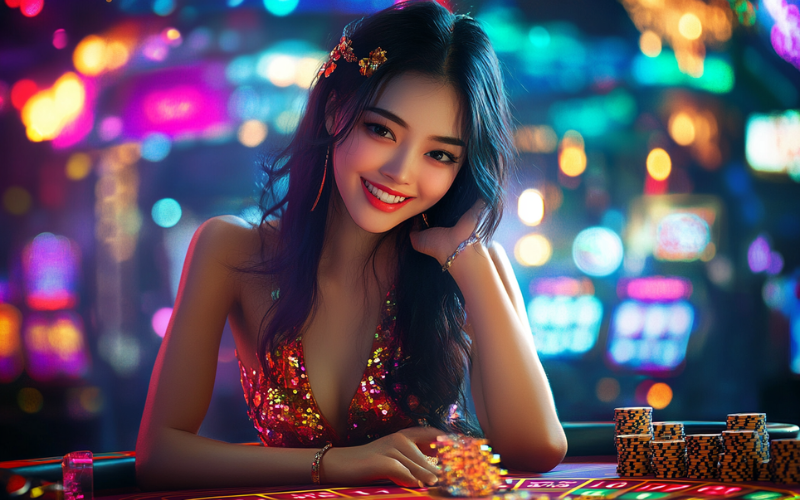vChiến lược áp dụng All In Poker
