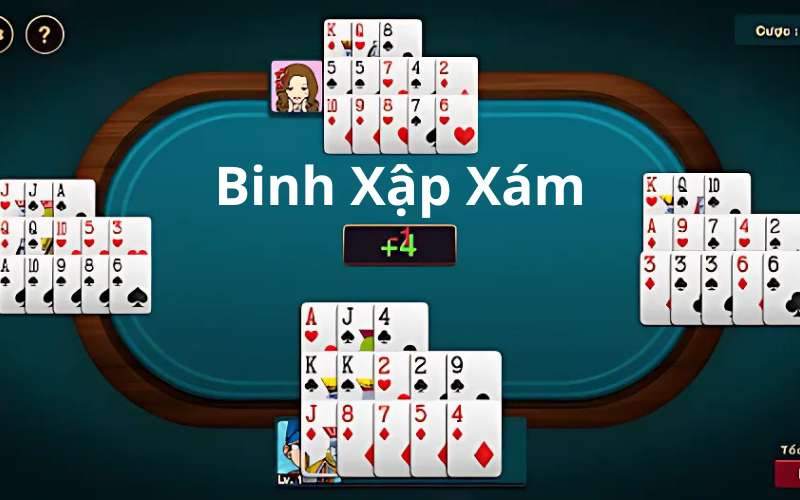 chiến lược Binh Xập Xám