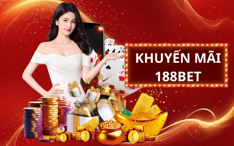 Khuyến mãi 188Bet