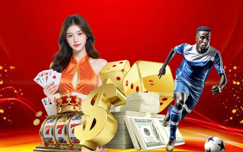 trò chơi giải trí hàng đầu tại 188Bet