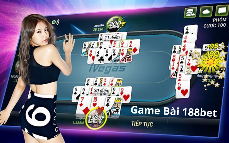Game Bài 188bet