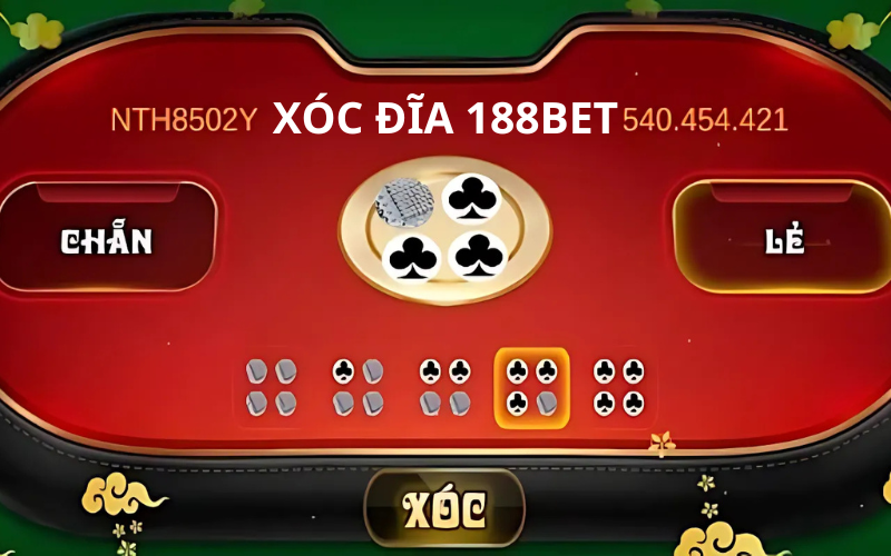 Xóc Đĩa 188bet