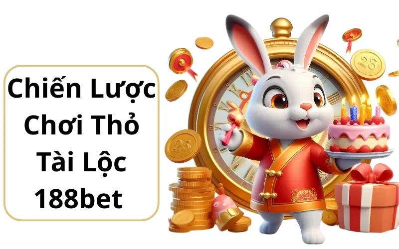 Chiến Lược Chơi Thỏ Tài Lộc 188bet