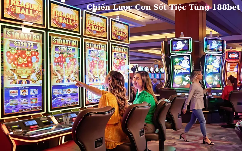 Chiến Lược Cơn Sốt Tiệc Tùng 188bet