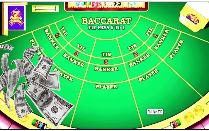 Công Thức Đánh Baccarat