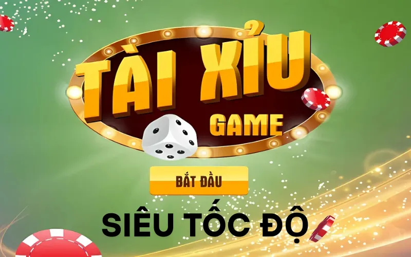 Tài Xỉu Tốc Độ