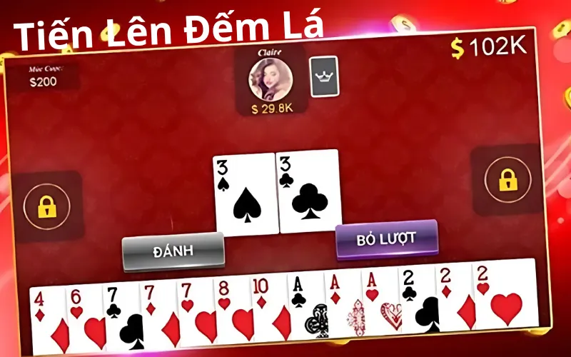 Tiến Lên Đếm Lá