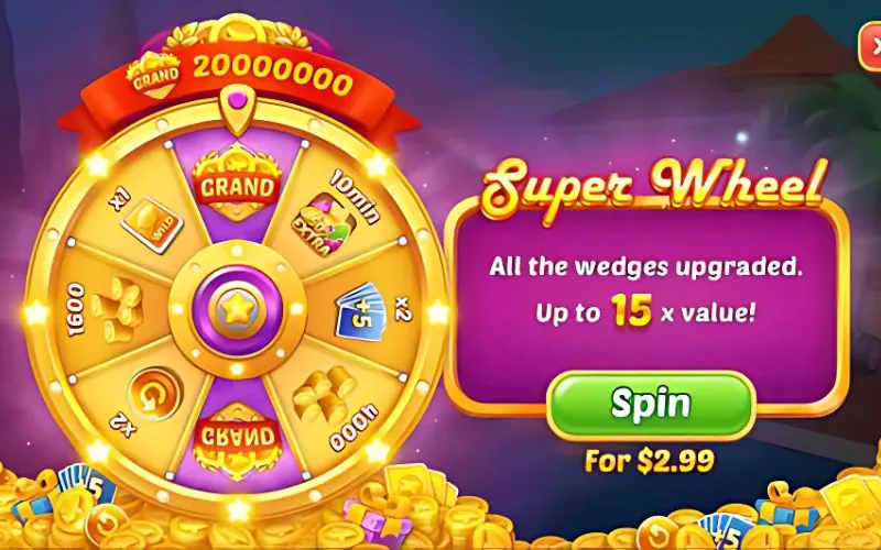 Wheel of Fortune